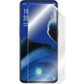 ECR Samsung A31 Gerçek Kırılmayan Nano Ekran Koruyucu Film  HD ŞEFFAF - 1