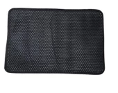 Nanbell Elekli Çift Katlı Kedi Kumu Paspası 60X45cm Eko - 1