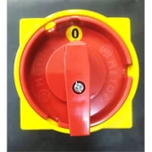 3X32 Amper Kilitlenebilir Aç Kapa Pako Şalter Mt082-32 - 1