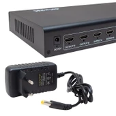 16 Port 1080P 3D 4Kx2k Destekli Hdmı Dağıtıcı 4262 - 2
