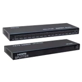 16 Port 1080P 3D 4Kx2k Destekli Hdmı Dağıtıcı 4262 - 1