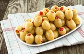 Zeytin Biberli 1kg - 1