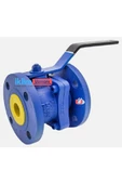 Duyar DN50 Tam Geçişli Küresel Vana - T-0520 - 2