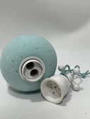 Su Geçirmez Masajlı Vücut Duş Banyo Süngeri - 4