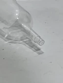Plastik Kadeh Başlığı 10 Adet (Yarı Mamül) - 3