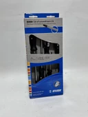 Unior 608CS5CR Ph Yıldız Uçlu Tornavida Seti 5 Parça - 3