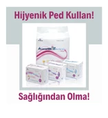 Tiens AIRIZ Hijyenik Kadın Pedi Seti - 4