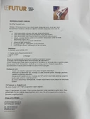 Su Geçirmez Masajlı Vücut Duş Banyo Süngeri - 7