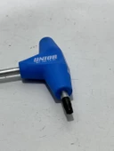 Unior 193 T Saplı T30 Allen Anahtar - 3