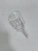 Plastik Kadeh Başlığı 10 Adet (Yarı Mamül) - 2