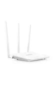 Everest Ewr-f303 2.4 Ghz 300 Mbps 4 Port Kablosuz Router - 6
