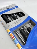 Unior 608CS5CR Ph Yıldız Uçlu Tornavida Seti 5 Parça - 4