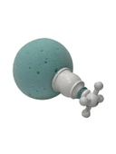 Su Geçirmez Masajlı Vücut Duş Banyo Süngeri - 1