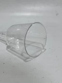 Plastik Kadeh Başlığı 10 Adet (Yarı Mamül) - 4