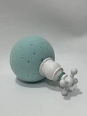 Su Geçirmez Masajlı Vücut Duş Banyo Süngeri - 2