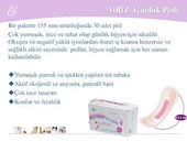 Tiens Tıens Aırız Günlük 3Olu ped - 2
