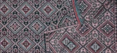 Algelsineve Hisar Makine Dokuması Büyük Kilim - 3
