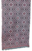Algelsineve Hisar Makine Dokuması Büyük Kilim - 5
