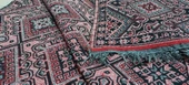 Algelsineve Hisar Makine Dokuması Büyük Kilim - 2