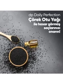 Dp Daily Perfection Tuz İçermeyen Çörek Otu Yağı Şampuan 500 Ml - 3