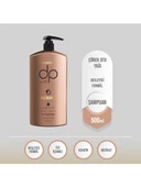 Dp Daily Perfection Tuz İçermeyen Çörek Otu Yağı Şampuan 500 Ml - 1