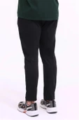Lumberjack A10174484208010 4W Ml Ted 22C-Prf55001 4Pr Sıyah Erkek Esofman Alt - 2