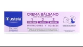 Mustela 1.2.3 Vitamin Bariyer Pişik Kremi 50ml - 1
