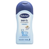 Bübchen Yenidoğan Sensitive Bebek Yağı 200 ml - 3