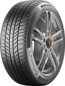 Continental 225/45R19 96V XL Wintercontact TS 870  Oto Kış Lastiği (Üretim Yılı: 2023) - 1