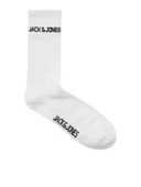 Jack Jones Melvın Tennis 3 Lü Paket Erkek Çorap 12260083 - 2