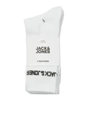 Jack Jones Melvın Tennis 3 Lü Paket Erkek Çorap 12260083 - 3