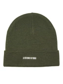 Jack Jones Botte Beanıe Erkek Bere 12259203 thumbnail 1