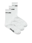 Jack Jones Melvın Tennis 3 Lü Paket Erkek Çorap 12260083 - 1