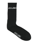 Jack Jones Melvın Tennis 3 Lü Paket Erkek Çorap 12260083 - 5