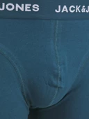 Jack Jones Teo Solıd 5 Li Paket Erkek Boxer 12259076 thumbnail 4
