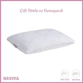 Othello Elegante Nuova Çift Yönlü Yumuşak Yastık 50x70 - 1