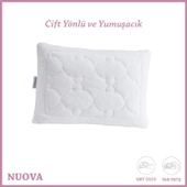 Othello Elegante Nuova Çift Yönlü Yumuşak Yastık 50x70 - 2