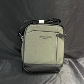 Pierre Cardin 01PC00100-YSL Portföy Çantası Yeşil - 1