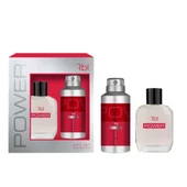 Rebul Power EDT 90 ml + Deodorant Sprey 150 ml Erkek Parfüm Seti - 3