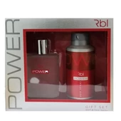 Rebul Power EDT 90 ml + Deodorant Sprey 150 ml Erkek Parfüm Seti - 1