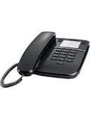 Gigaset DA310 Masaüstü Telefon SİYAH - 1