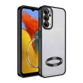 Samsung Galaxy S20 Plus Kılıf Hole Lazer Silikon Kapak - 4