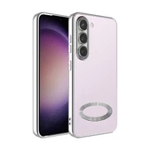 Samsung Galaxy S23 Plus Kılıf Hole Lazer Silikon Kapak - 3