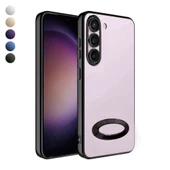 Samsung Galaxy S23 Plus Kılıf Hole Lazer Silikon Kapak - 1