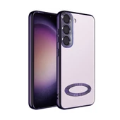 Samsung Galaxy S22 Plus Kılıf Hole Lazer Silikon Kapak - 3