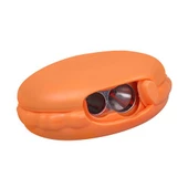 KW-TRIO MAKARON KALEMTRAS CIFTLI TURUNCU thumbnail 2