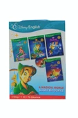 Disney English A Magical World - Sihirli Bir Dünya Çantalı set - 1