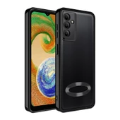 Samsung Galaxy S20 Kılıf Hole Lazer Silikon Kapak - 3