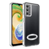 Samsung Galaxy S20 Kılıf Hole Lazer Silikon Kapak - 2