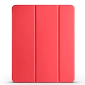 Apple iPad Air 13 2024 Redclick Smart Cover Kalem Bölmeli Standlı 1-1 Kılıf - 1